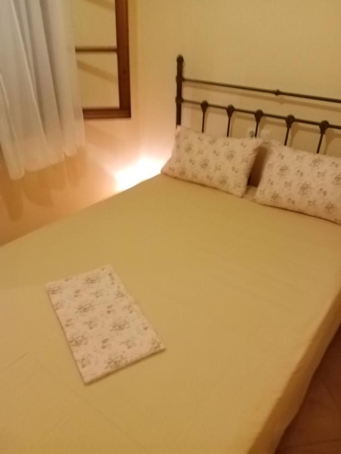 Agios Ioannis Dolphins Dreamhouseアパートメント エクステリア 写真