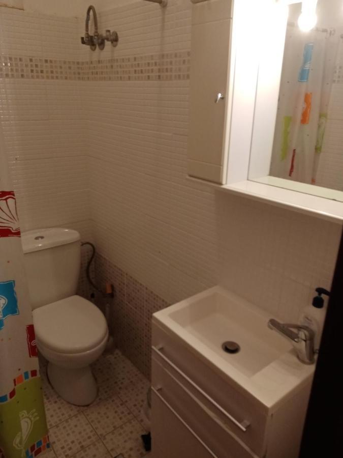 Agios Ioannis Dolphins Dreamhouseアパートメント エクステリア 写真