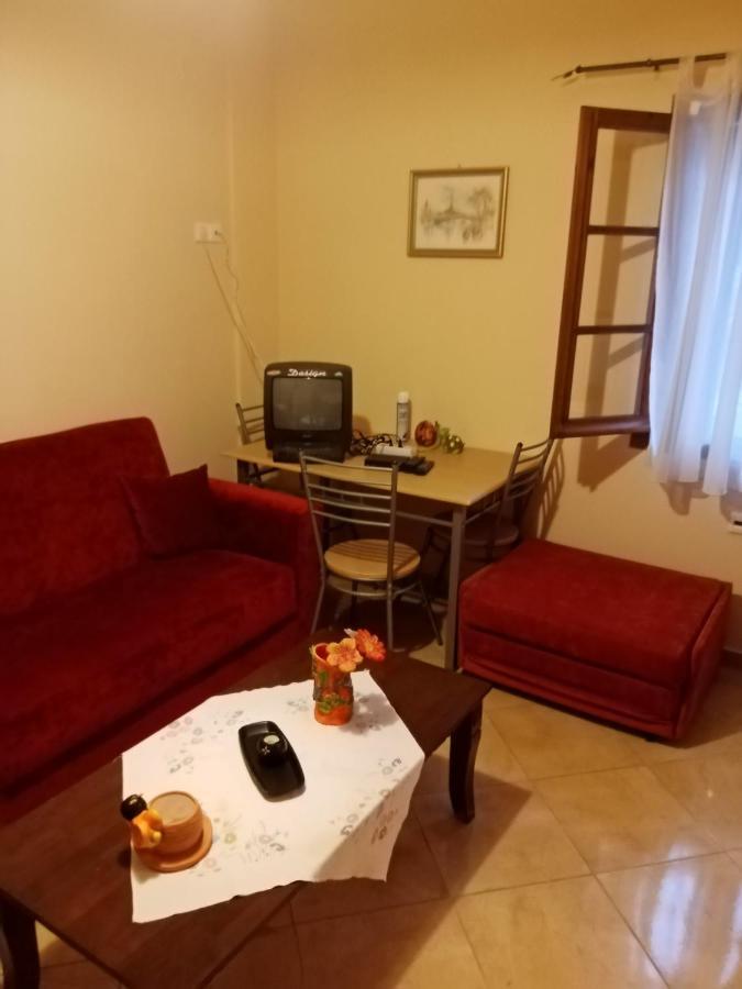 Agios Ioannis Dolphins Dreamhouseアパートメント エクステリア 写真