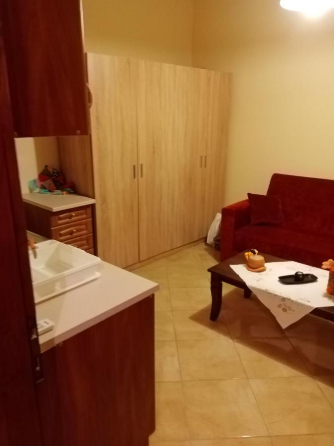 Agios Ioannis Dolphins Dreamhouseアパートメント エクステリア 写真