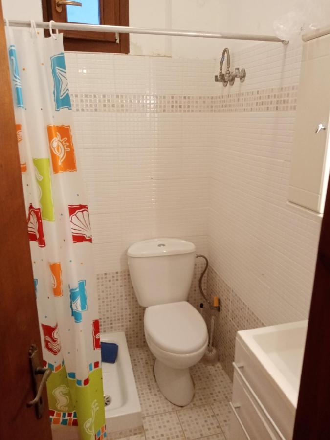 Agios Ioannis Dolphins Dreamhouseアパートメント エクステリア 写真