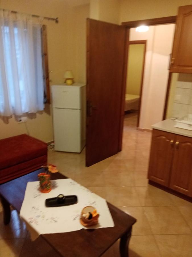 Agios Ioannis Dolphins Dreamhouseアパートメント エクステリア 写真